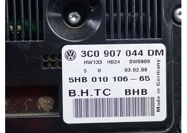 Panou clima ac 3C0907044DM Volkswagen Passat B6 (2005 - 2010) - miniatura 3