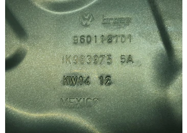 Macara geam stanga spate 960118101 Volkswagen Golf 6 (2008 - 2015) - miniatura 3