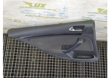 Fata usa stanga spate Volkswagen Golf 6 (2008 - 2015) - miniatura 2