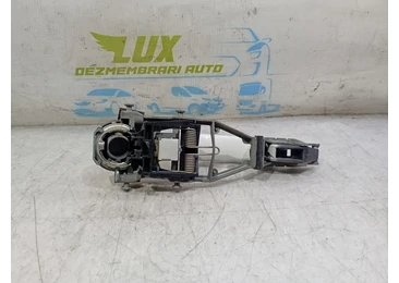 Maner exterior Volkswagen Golf 6 (2008 - 2015) - miniatura 2