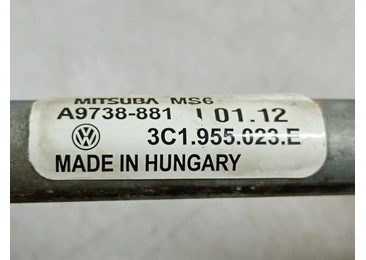 Ansamblu stergatoare parbriz 3C1955023E Volkswagen Passat B6 (2005 - 2010) - miniatura 3