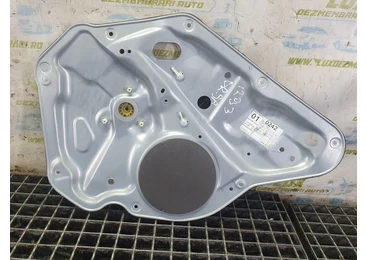 Macara geam dreapta spate 960119101 Volkswagen Golf 6 (2008 - 2015) CAYC