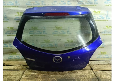 Haion Mazda 2 DE (2007 - 2010) 1.3 benzina ZJ