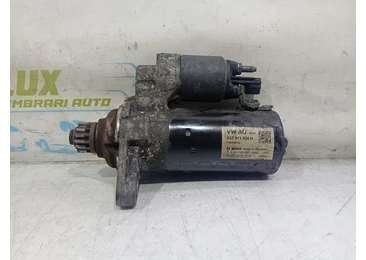 Electromotor 02z911024h Volkswagen Golf 6 (2008 - 2015) 1.6 tdi CAYC