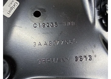 Macara geam dreapta fata 3AA837756 Volkswagen Passat B7 (2010 - 2015) - miniatura 4