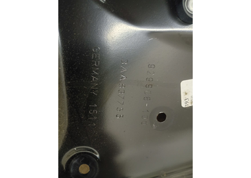 Macara geam stanga fata 3AA837755 Volkswagen Passat B7 (2010 - 2015) - miniatura 3