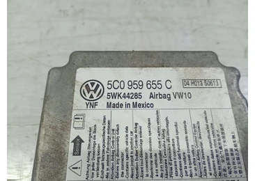 Calculator airbag 5c0959655c Volkswagen Golf 6 (2008 - 2015) - miniatura 4