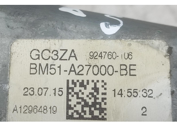 Macara geam dreapta spate BM51-A27000-BE Ford Focus 3 (facelift) (2014 - 2020) - miniatura 4