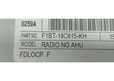 Motoras stergator haion 0390201259 Ford Focus 3 (facelift) (2014 - 2020) - miniatura 3