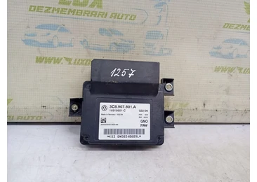 Calculator frana de mana 3C8907801A Volkswagen Passat B6 (2005 - 2010) 2.0 tdi CBBB