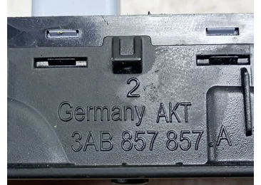 Panou comanda geamuri 3AB857857A Volkswagen Passat B7 (2010 - 2015) - miniatura 4