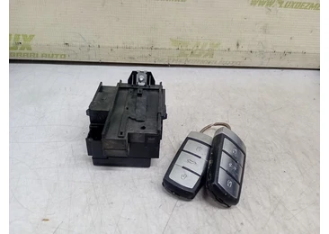 Contact cu cheie 3C0905843T Volkswagen Passat B7 (2010 - 2015) - miniatura 3
