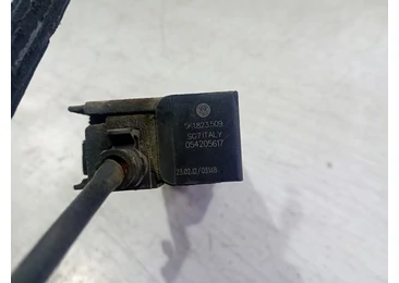 Broasca capota 5k1823509 Volkswagen Golf 6 (2008 - 2015) - miniatura 4