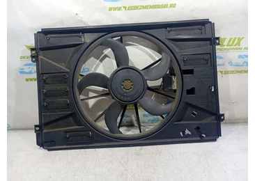 Electroventilator gmv 1k0121205af Volkswagen Golf 6 (2008 - 2015) - miniatura 2