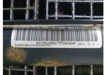Punte spate Volkswagen Golf 6 (2008 - 2015) - miniatura 2