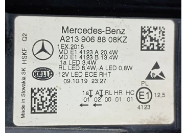 Far dreapta A2139068808KZ Mercedes Benz E-Class W213 (2016 - 2020) - miniatura 6