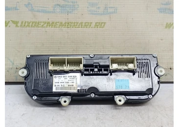 Panou clima ac 5K0907044ED Volkswagen Passat B7 (2010 - 2015) - miniatura 2