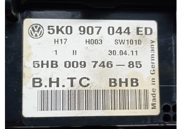 Panou clima ac 5K0907044ED Volkswagen Passat B7 (2010 - 2015) - miniatura 4