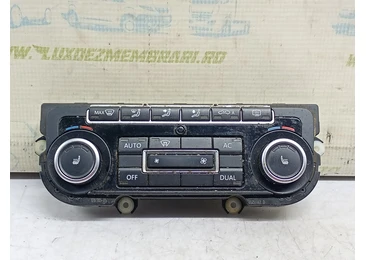 Panou clima ac 5K0907044ED Volkswagen Passat B7 (2010 - 2015) 2.0 tdi cfgb