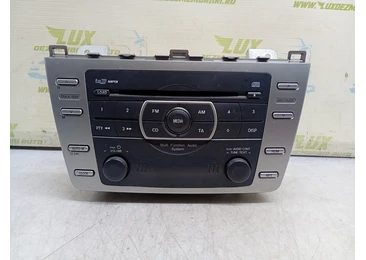Radio cd GS1F669RXA Mazda 6 GH (2007 - 2012) 2.0 d RF7J