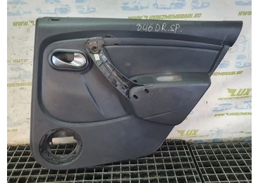 Fata usa dreapta spate Dacia Duster 1 (facelift) (2013 - 2017) 1.5 DCI 1.5 DCI K9K658
