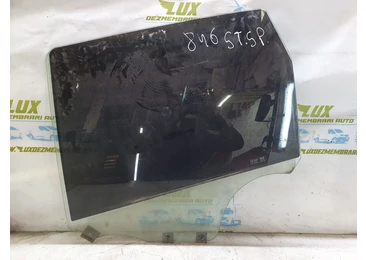 Geam stanga spate Dacia Duster 1 (facelift) (2013 - 2017) 1.5 DCI K9K658