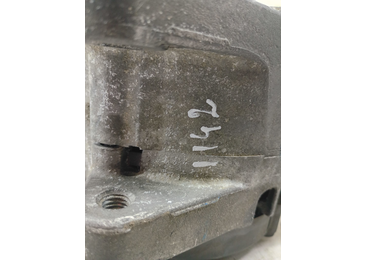 Alternator AV6N-10300-DC Ford Focus 3 (facelift) (2014 - 2020) - miniatura 3