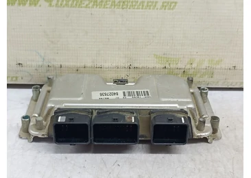 Calculator motor ECU 9657823880 Peugeot 307 1 (2001 - 2005) 1.6 benzina 1.6 benzina NFU
