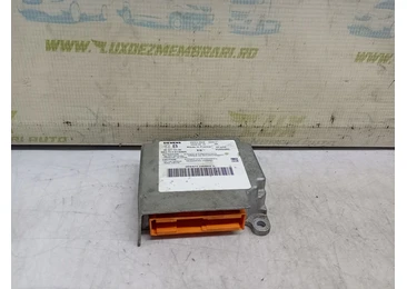 Calculator airbag 9652712180 Peugeot 307 1 (2001 - 2005) 1.6 benzina 1.6 benzina NFU