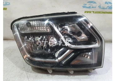 Far dreapta 260100156r Dacia Duster 1 (facelift) (2013 - 2017) 1.5 DCI K9K658