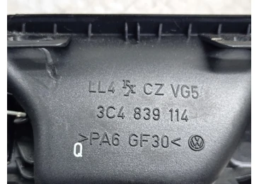 Maner interior 3C4839114 Volkswagen Passat B6 (2005 - 2010) - miniatura 4
