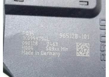 Motoras geam dreapta spate 1K0959704AB Volkswagen Passat B6 (2005 - 2010) - miniatura 3