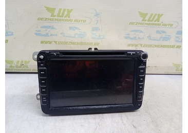 Navigatie MKD-188L-1 Volkswagen Passat B7 (2010 - 2015) 2.0 tdi cfgb