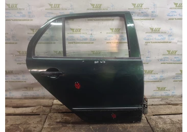 Usa dreapta spate Skoda Fabia 6Y (1999 - 2004) 1.4 benzina aub AUB