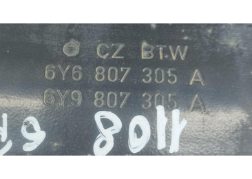 Armatura bara spate 6Y6807305A Skoda Fabia 6Y (1999 - 2004) - miniatura 3
