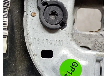 Volan in 3 spite cu comenzi 306434210 Opel Astra J (2009 - 2012) - miniatura 3