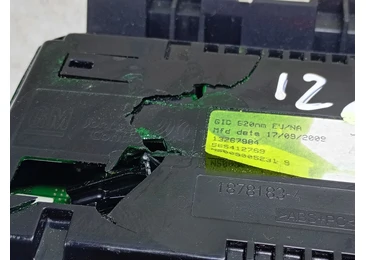 Display bord 565412769 Opel Astra J (2009 - 2012) - miniatura 4