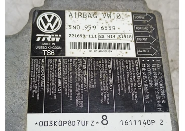 Calculator airbag 5N0959655R Volkswagen Passat B7 (2010 - 2015) - miniatura 3