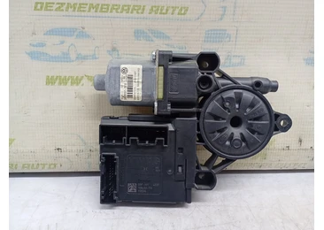 Motoras geam stanga fata 3AA959701A Volkswagen Passat B7 (2010 - 2015) 2.0 tdi 2.0 tdi cfgb