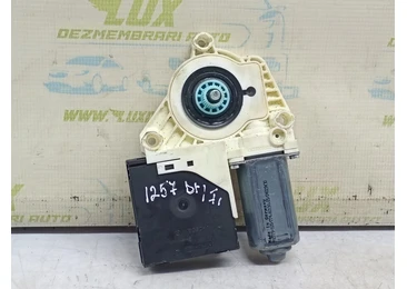 Motoras geam dreapta fata 1K0959702AC Volkswagen Passat B6 (2005 - 2010) - miniatura 2