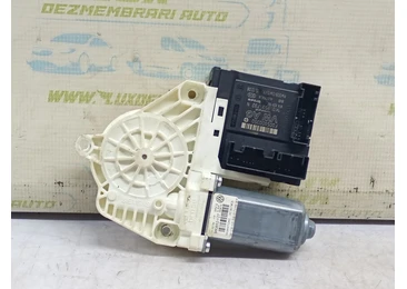 Motoras geam dreapta fata 1K0959702AC Volkswagen Passat B6 (2005 - 2010) 2.0 tdi CBBB