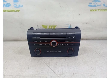 Radio cd 14795208 Mazda 3 BK (2003 - 2006) 2.0 benzina LF-DE