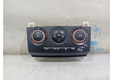 Panou clima ac k1900bp4m Mazda 3 BK (2003 - 2006) 2.0 benzina LF-DE