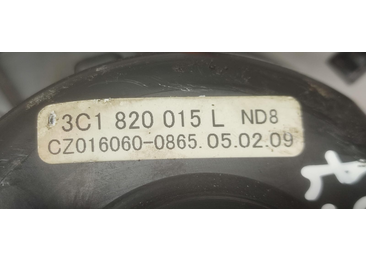 Motoras aeroterma 3C1820015L Volkswagen Passat B6 (2005 - 2010) - miniatura 3