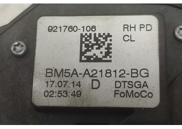 Broasca dreapta fata BM5AA21812BG Ford Focus 3 (facelift) (2014 - 2020) - miniatura 3