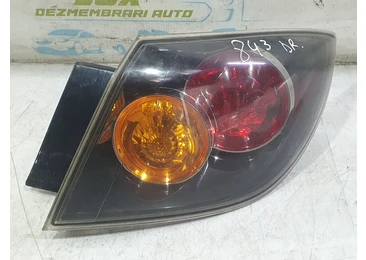 Stop dreapta Mazda 3 BK (2003 - 2006) 2.0 benzina LF-DE