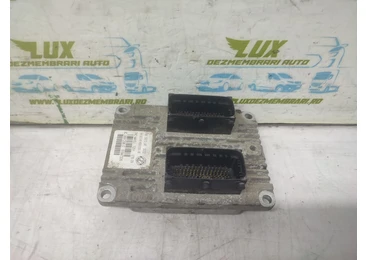 Calculator motor ECU 51847326 Fiat Grande Punto 2 (2008 - 2011) 1.2 benzina 199a4000