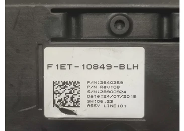 Ceasuri de bord F1ET10849BLH Ford Focus 3 (facelift) (2014 - 2020) - miniatura 5