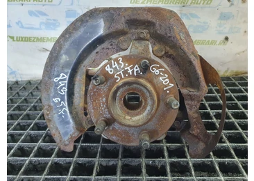 Fuzeta stanga fata 5n61-3k171 Mazda 3 BK (2003 - 2006) 2.0 benzina LF-DE