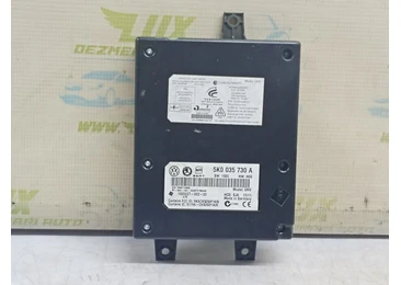 Modul Bluetooth 5K0035730A Volkswagen Passat B7 (2010 - 2015) cfgb